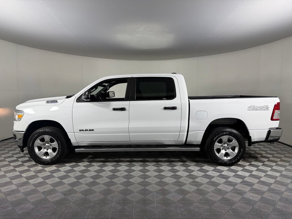 Certified 2024 RAM 1500 Big Horn AWD/4WD image 10