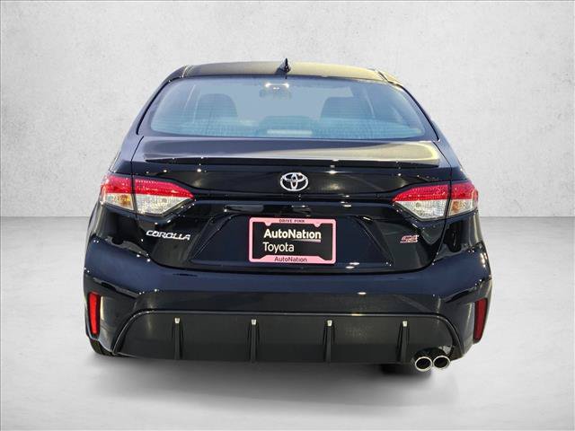 New 2026 Toyota Corolla SE FWD image 8
