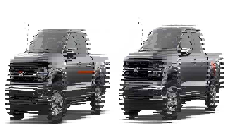 New 2026 Ford F150 XLT w/ Equipment Group 302A MID image 14