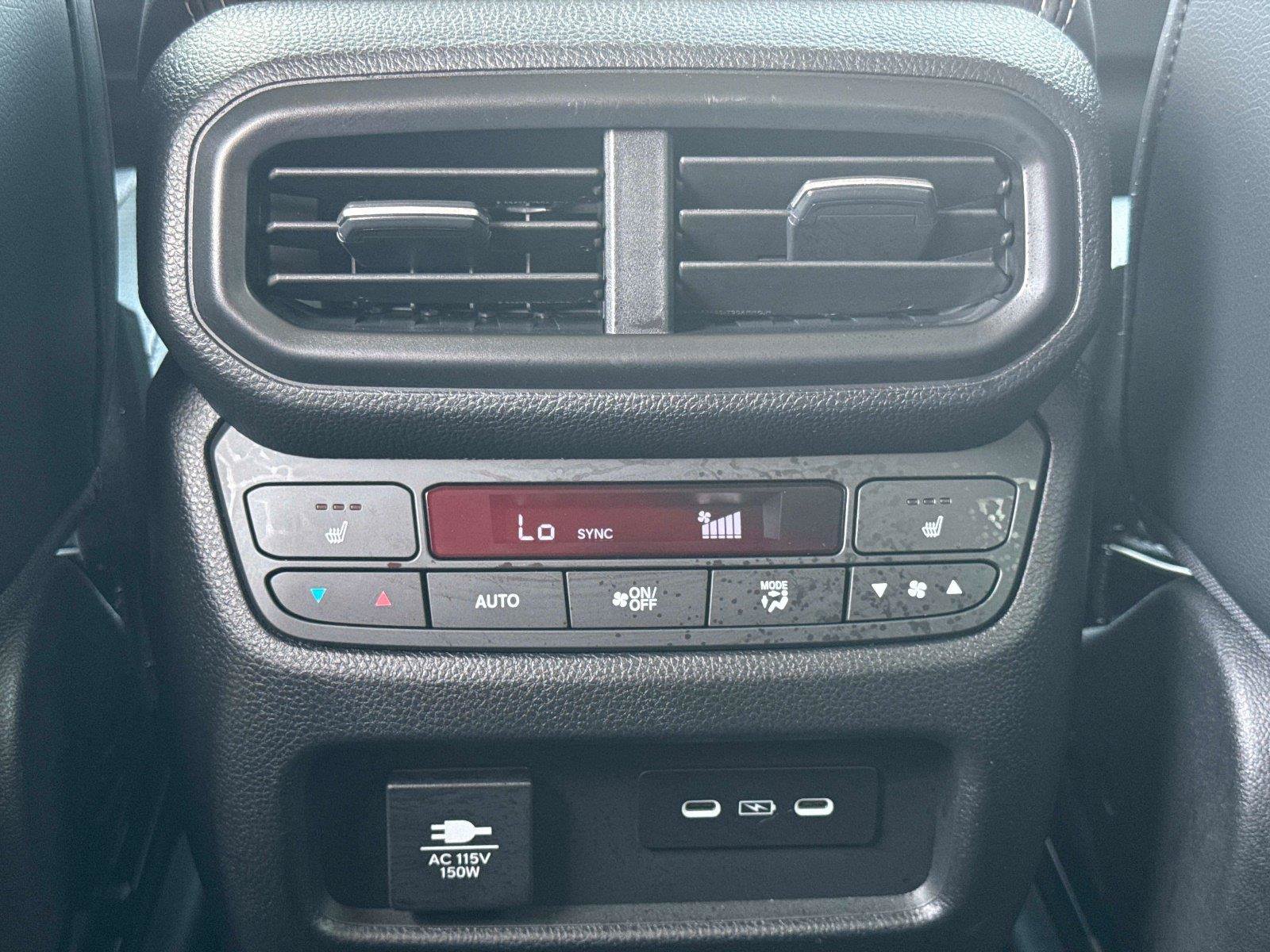 Certified 2025 Honda Pilot Elite image 19