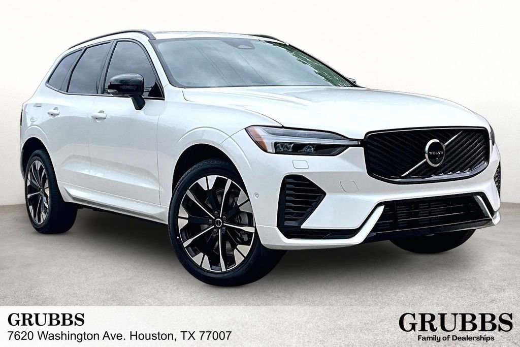 New 2026 Volvo XC60 T8 Plus w/ Protection Package Premier AWD/4WD image 1