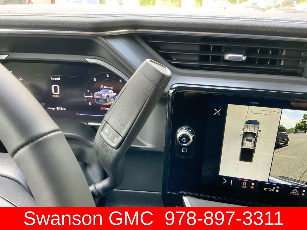 New 2026 GMC Sierra 2500 Denali Ultimate w/ Snow Plow Prep/Camper Package AWD/4WD image 16