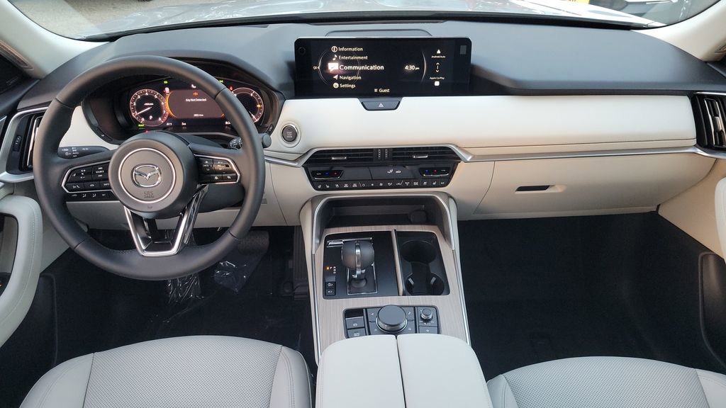 New 2026 MAZDA CX-90 3.3 Turbo S w/ Premium Package image 13