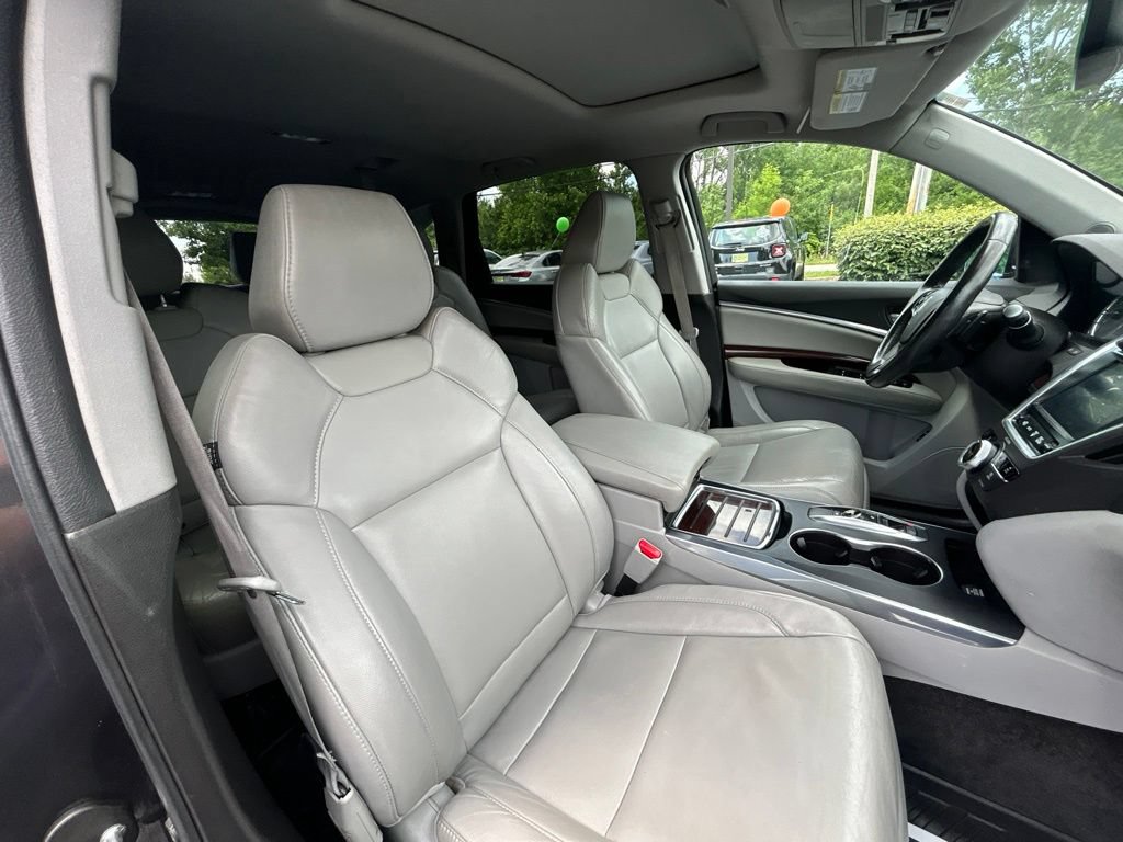 Used 2016 Acura MDX w/ Technology Package AWD/4WD image 56