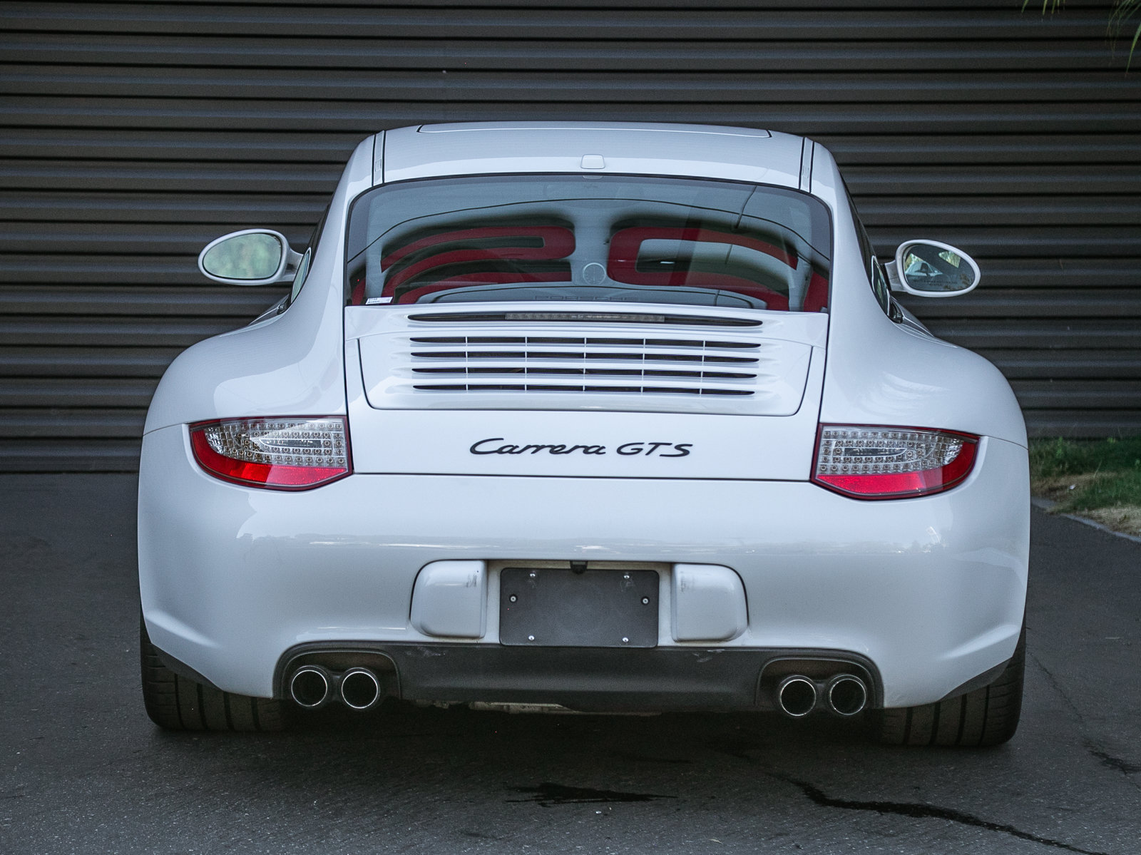 Used 2011 Porsche 911 Carrera GTS RWD image 9