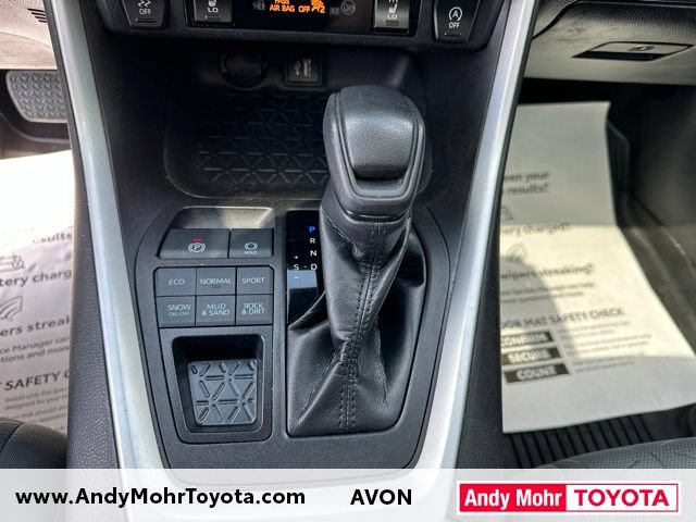 Used 2023 Toyota RAV4 XLE w/ Convenience Package AWD/4WD image 24
