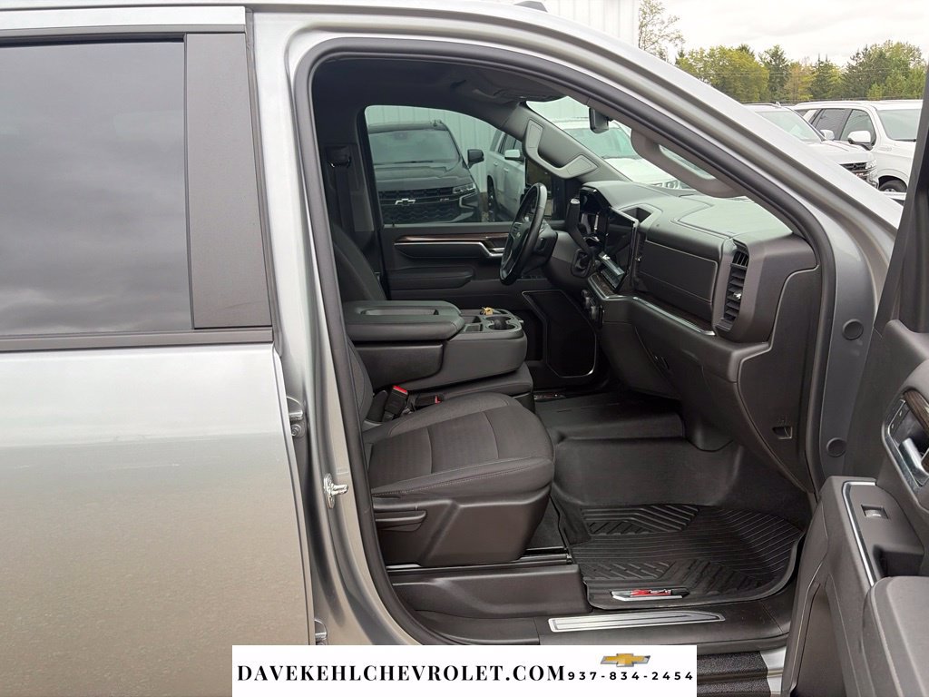 Used 2025 Chevrolet Silverado 2500 LT w/ All Star Edition AWD/4WD image 23
