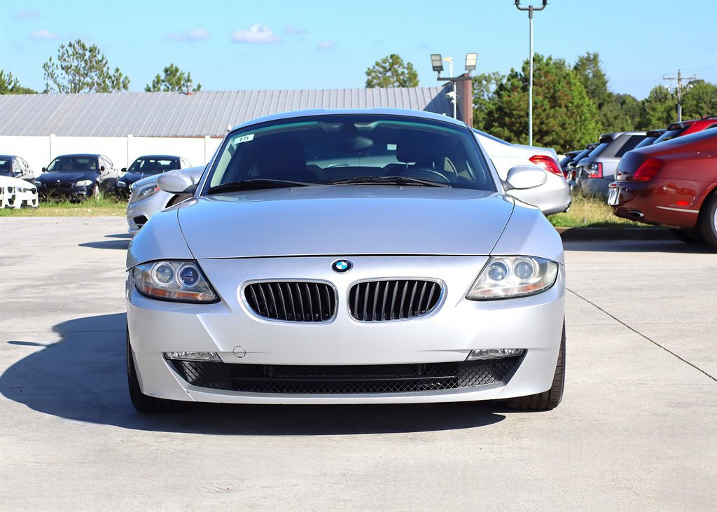 Used 2006 BMW Z4 3.0si RWD image 2