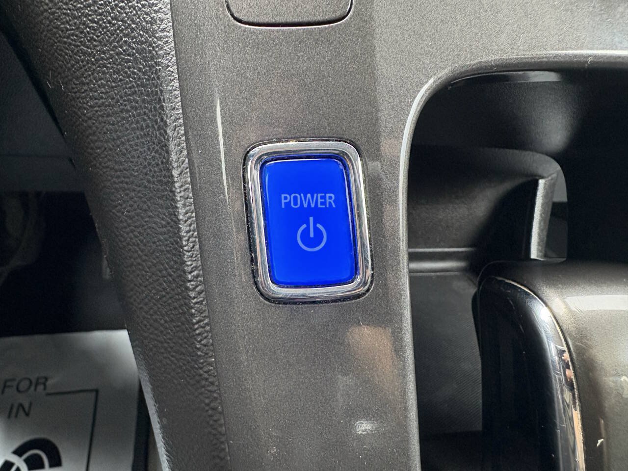 Used 2014 Chevrolet Volt Premium w/ Premium Trim Package FWD image 19