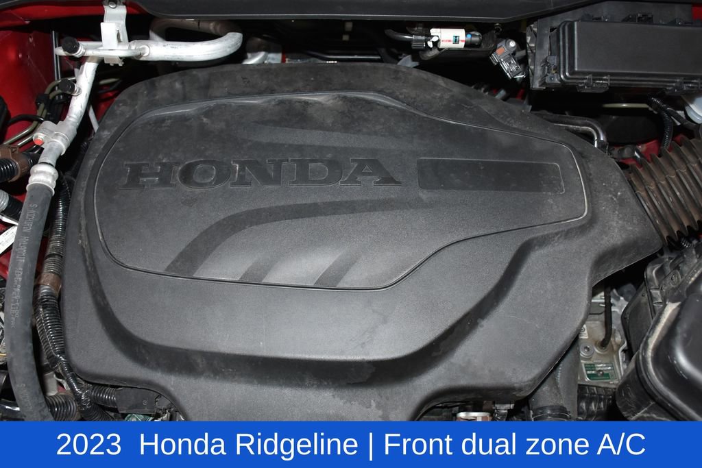 Used 2023 Honda Ridgeline RTL-E image 9