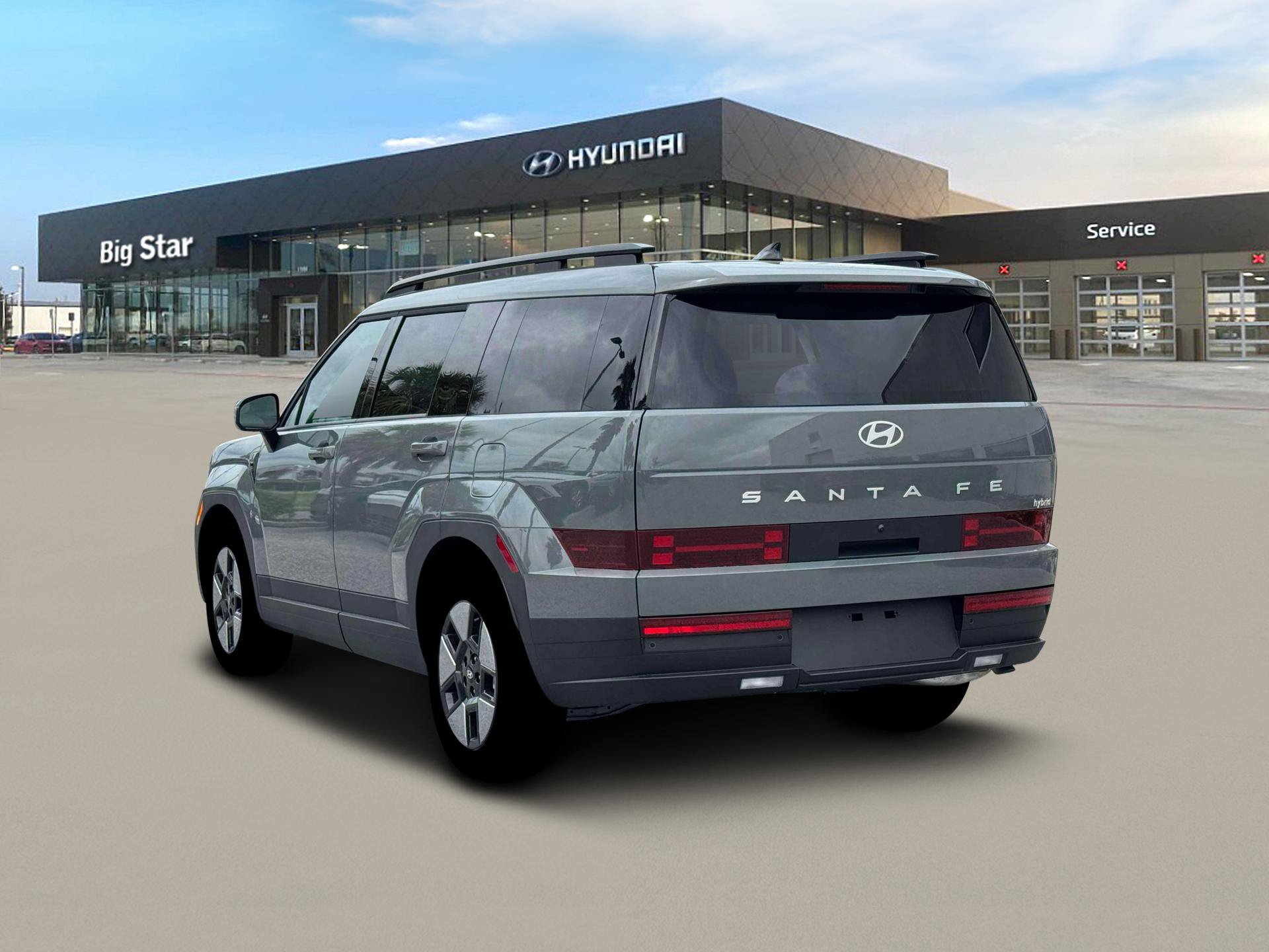 New 2026 Hyundai Santa Fe SEL FWD image 5