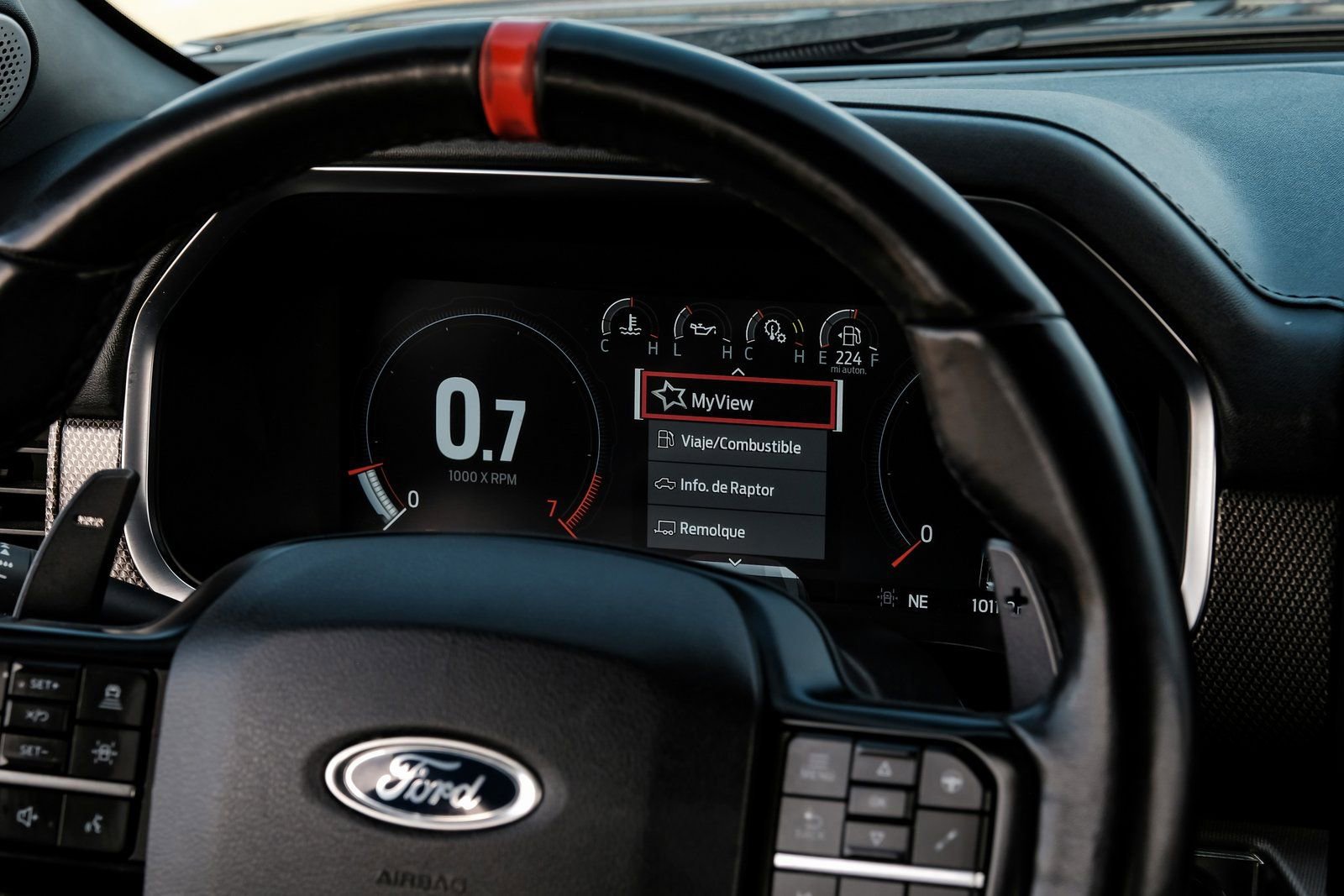 Used 2022 Ford F150 Raptor w/ Equipment Group 801A High image 17