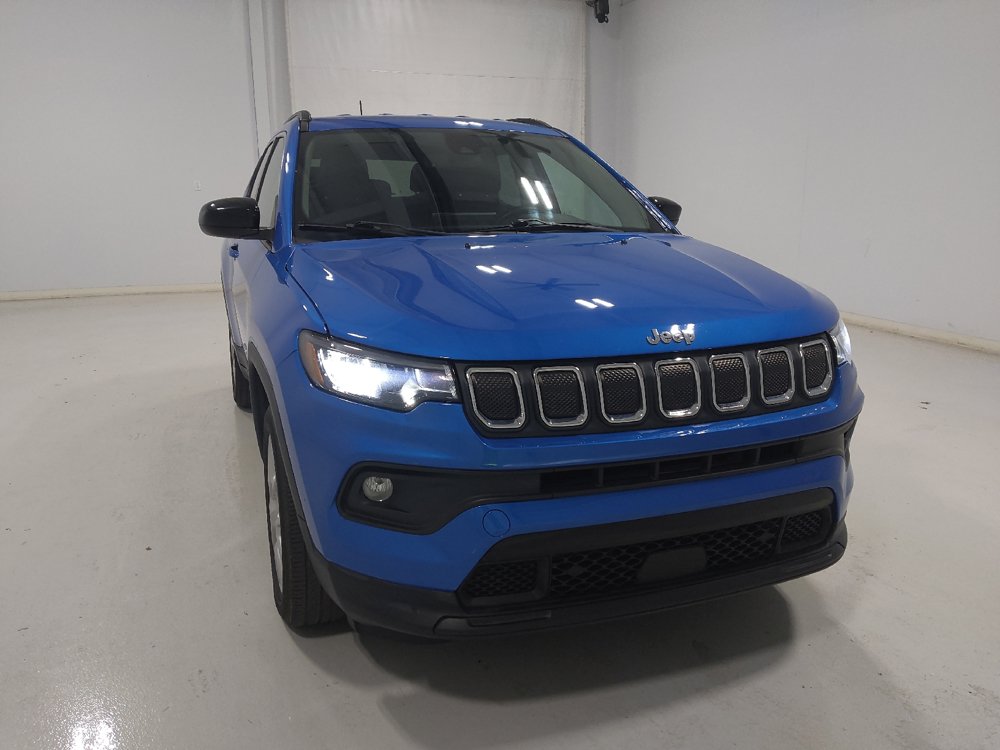 Used 2022 Jeep Compass Latitude AWD/4WD image 14