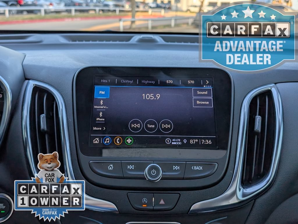 Used 2024 Chevrolet Equinox LT FWD image 7