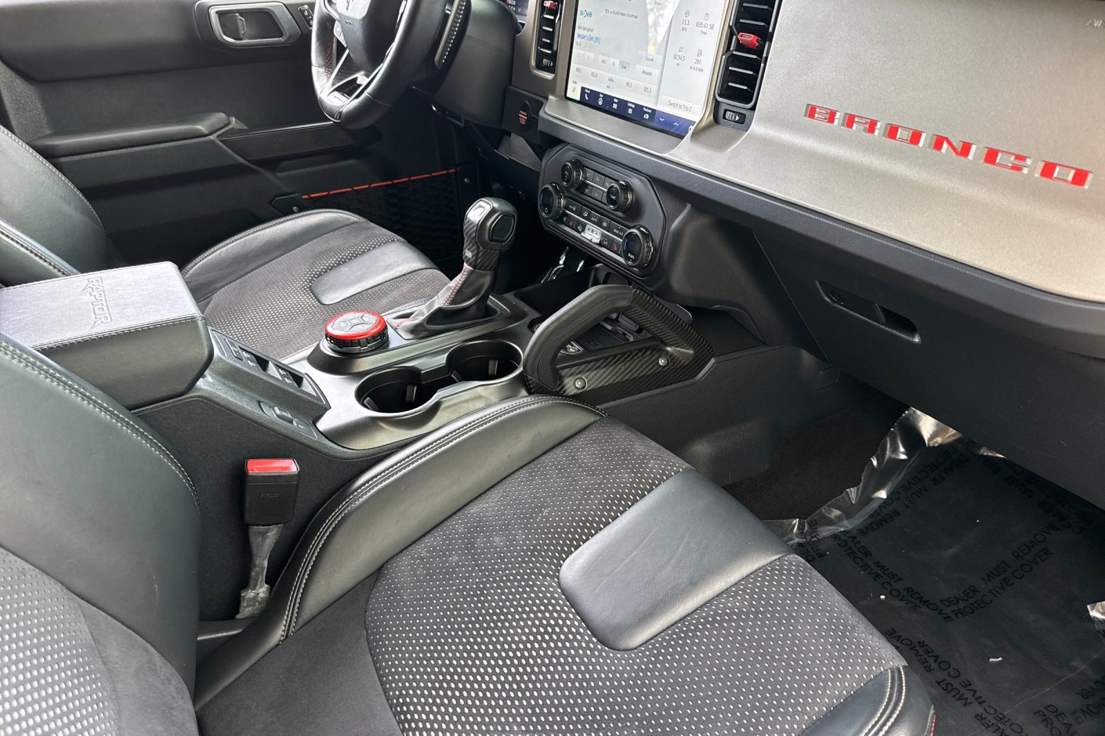 Used 2023 Ford Bronco Raptor AWD/4WD image 36