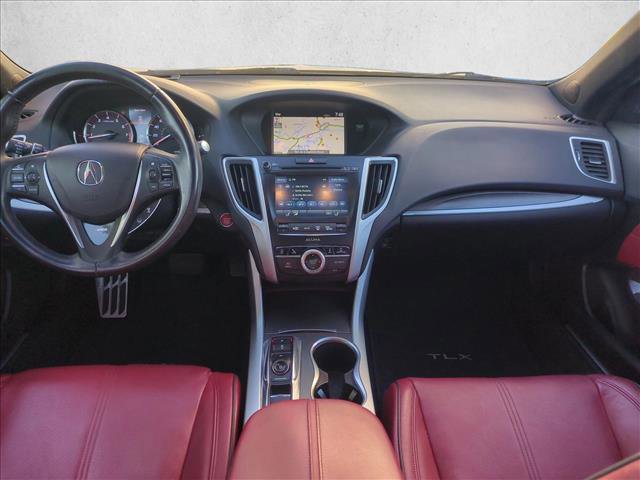 Used 2020 Acura TLX V6 w/ A-SPEC Pkg FWD image 19