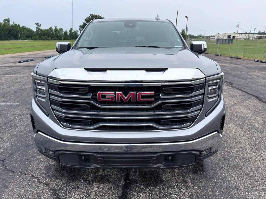 Used 2025 GMC Sierra 1500 SLT AWD/4WD image 23