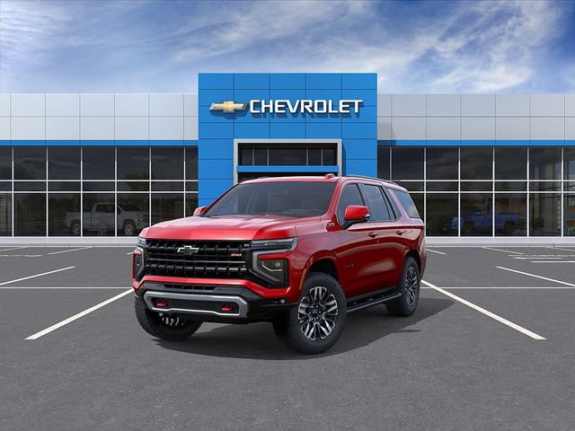 New 2026 Chevrolet Tahoe Z71 w/ Z71 Off-Road Package AWD/4WD image 8