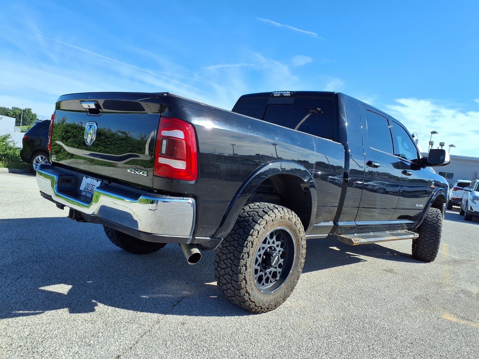 Used 2019 RAM 2500 Laramie AWD/4WD image 35