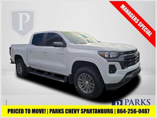 New 2024 Chevrolet Colorado LT w/ LT Convenience Package II