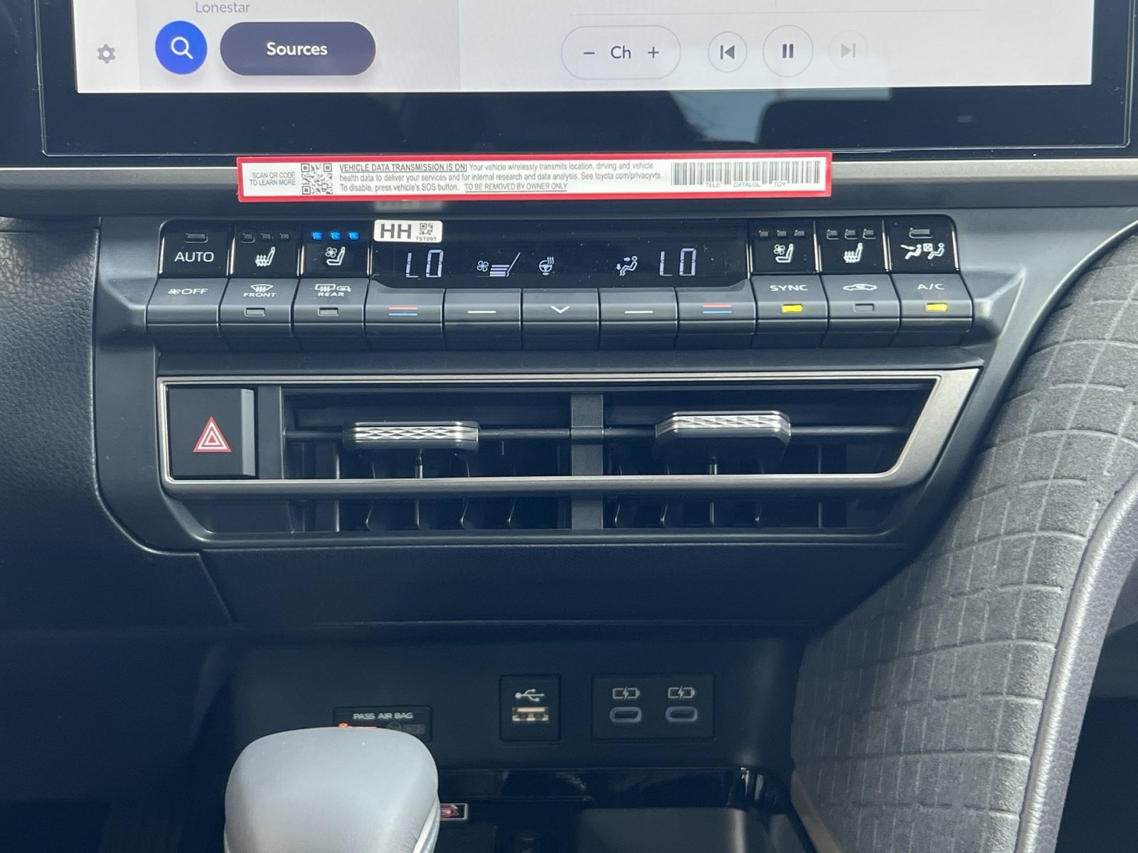New 2026 Toyota Camry XLE FWD image 20