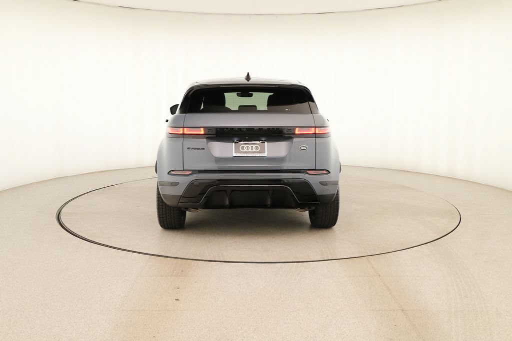 Used 2023 Land Rover Range Rover Evoque SE AWD/4WD image 5