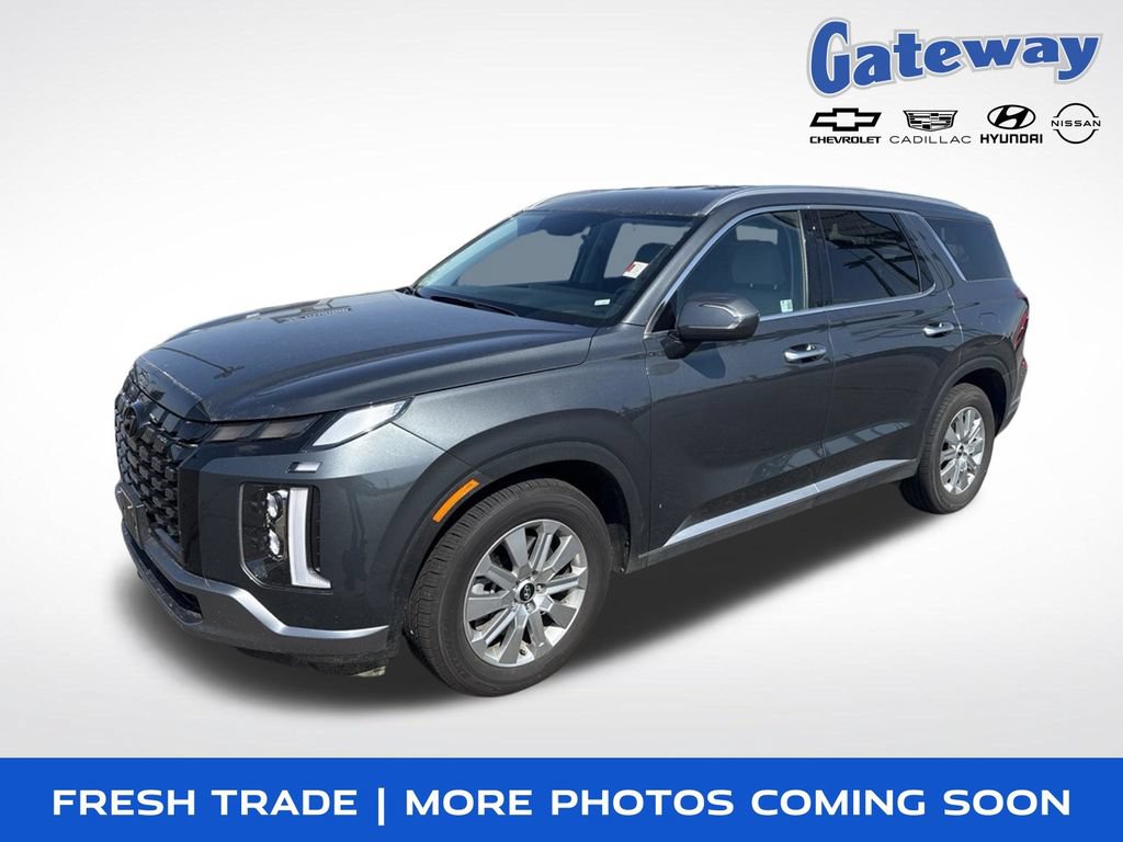 Used 2025 Hyundai Palisade SEL