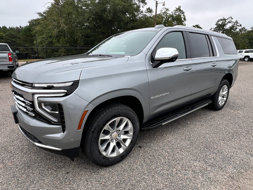 New 2026 Chevrolet Suburban Premier w/ Sun And Tow Package image 17