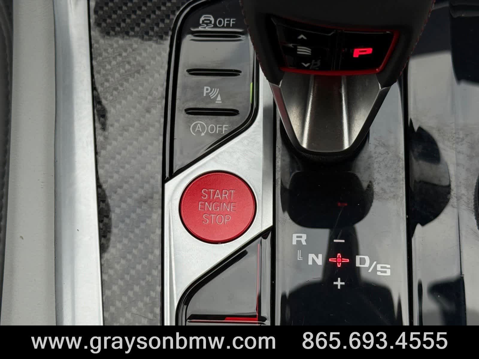 Used 2026 BMW X5 M Competition w/ Executive Package AWD/4WD image 30