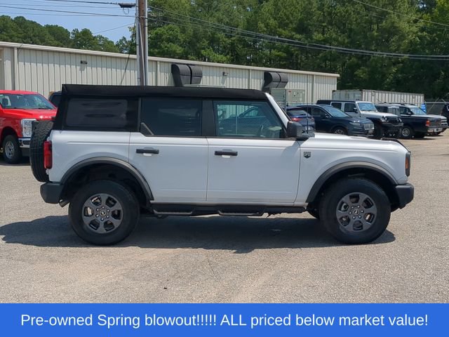 Used 2023 Ford Bronco Big Bend AWD/4WD image 14