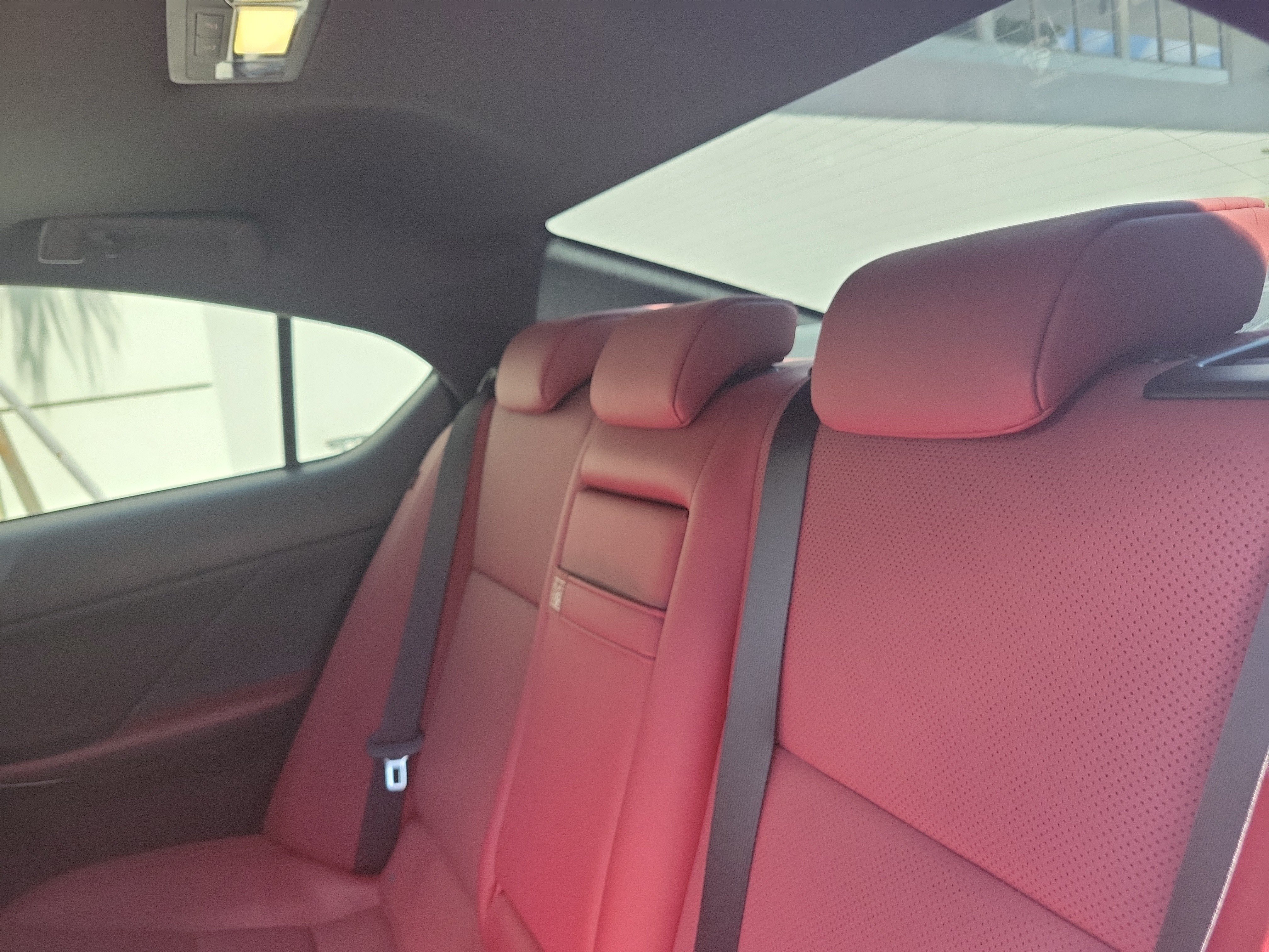 Used 2025 Lexus IS 350 F Sport w/ Accessory Package 2 RWD image 11