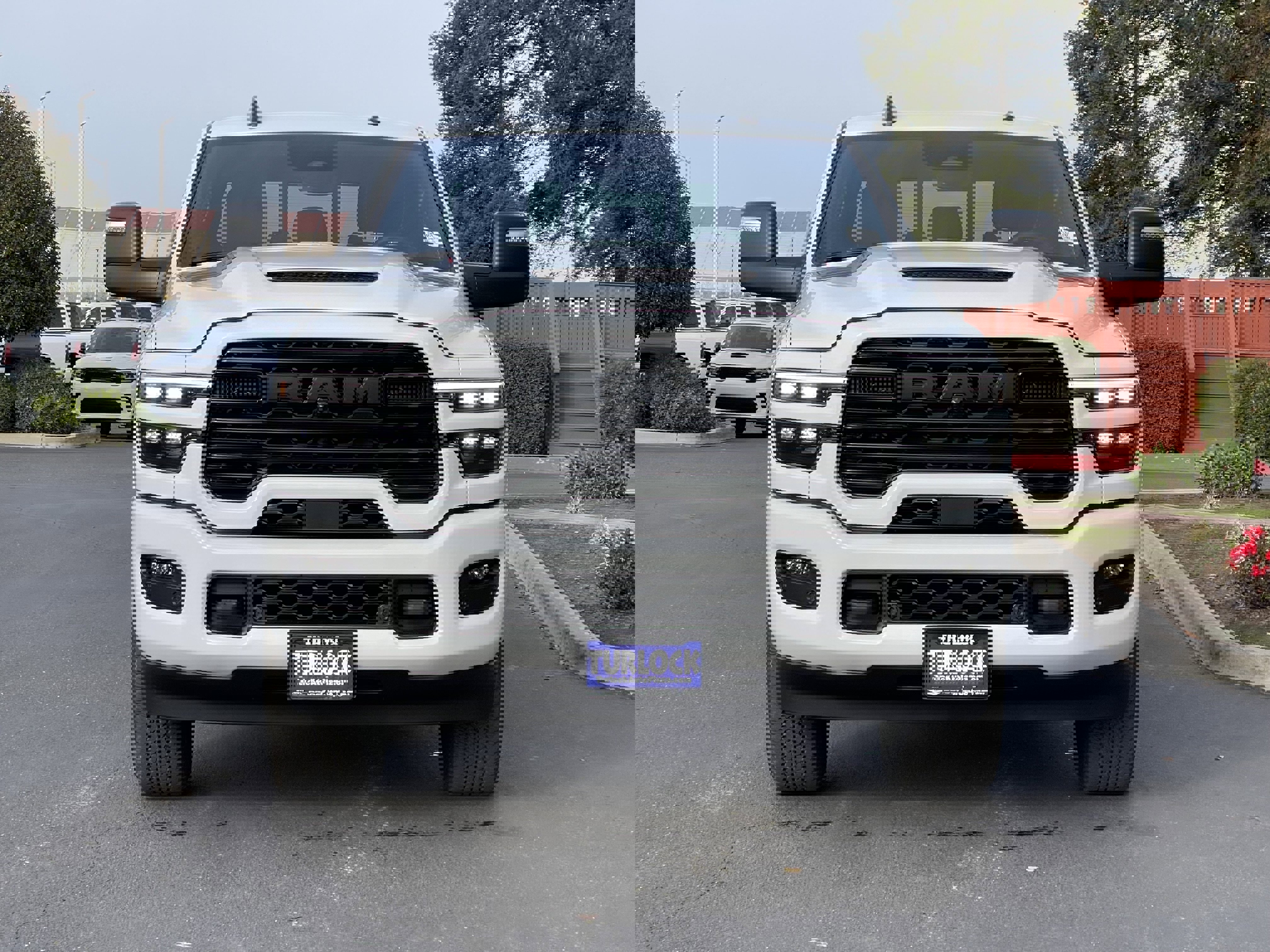 New 2026 RAM 2500 Laramie image 4