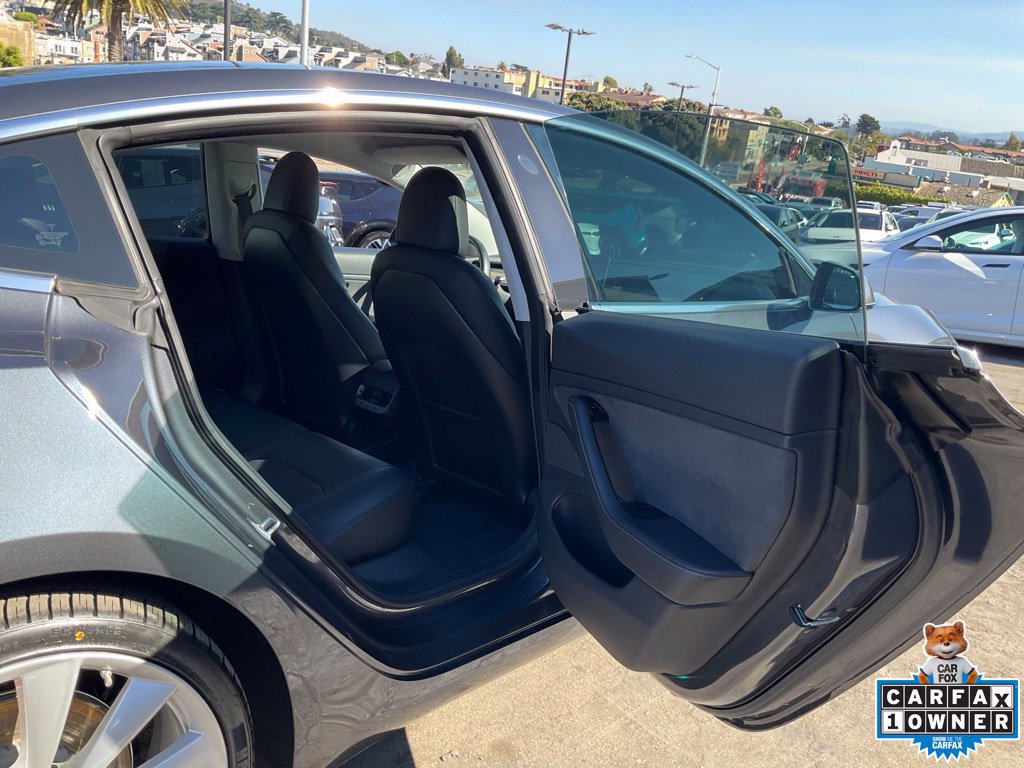 Used 2018 Tesla Model 3 Performance AWD/4WD image 47