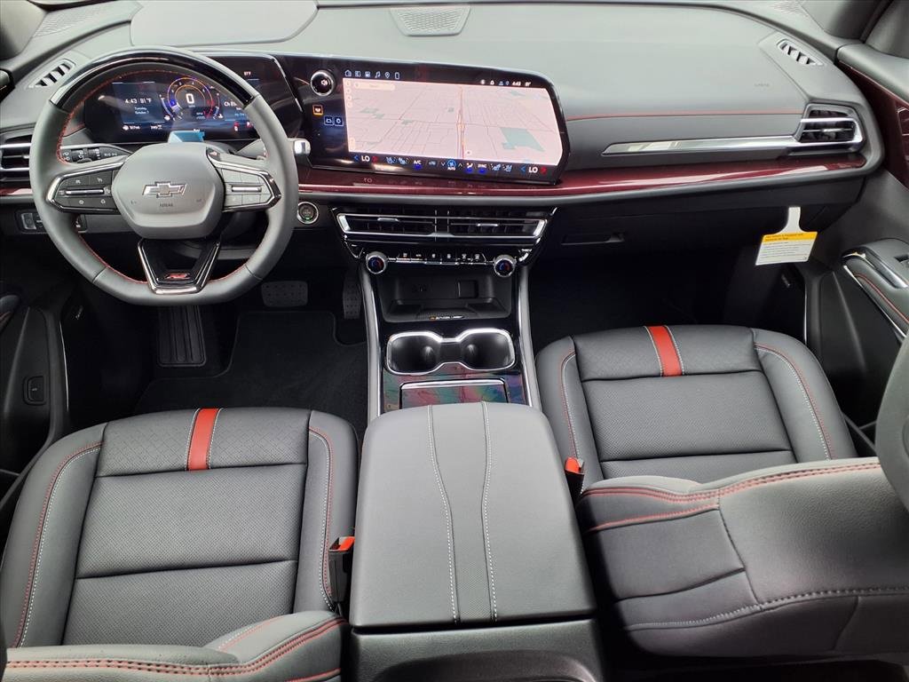 New 2026 Chevrolet Traverse RS image 8