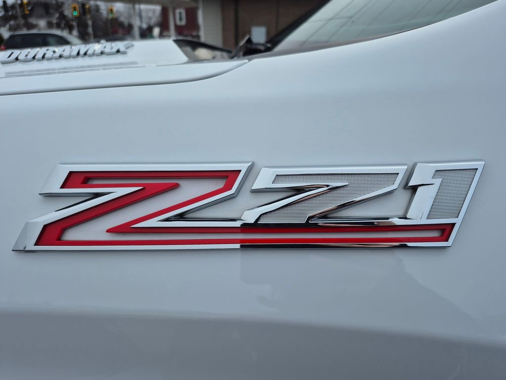 Used 2022 Chevrolet Silverado 1500 LTZ w/ LTZ Convenience Package II image 11