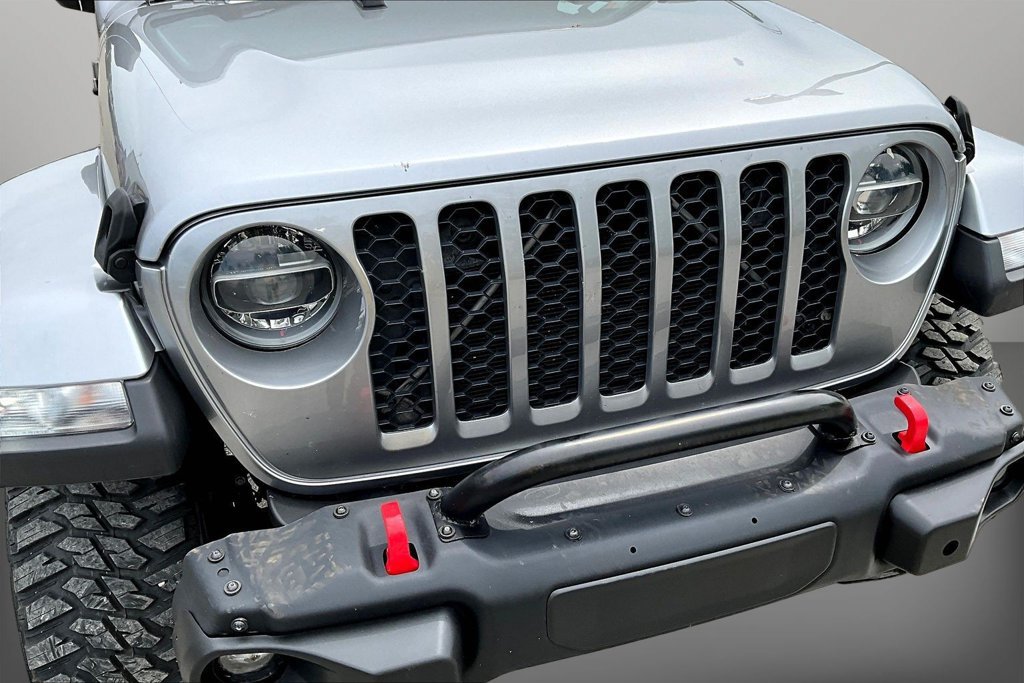 Used 2020 Jeep Gladiator Sport w/ Quick Order Package 24S AWD/4WD image 27