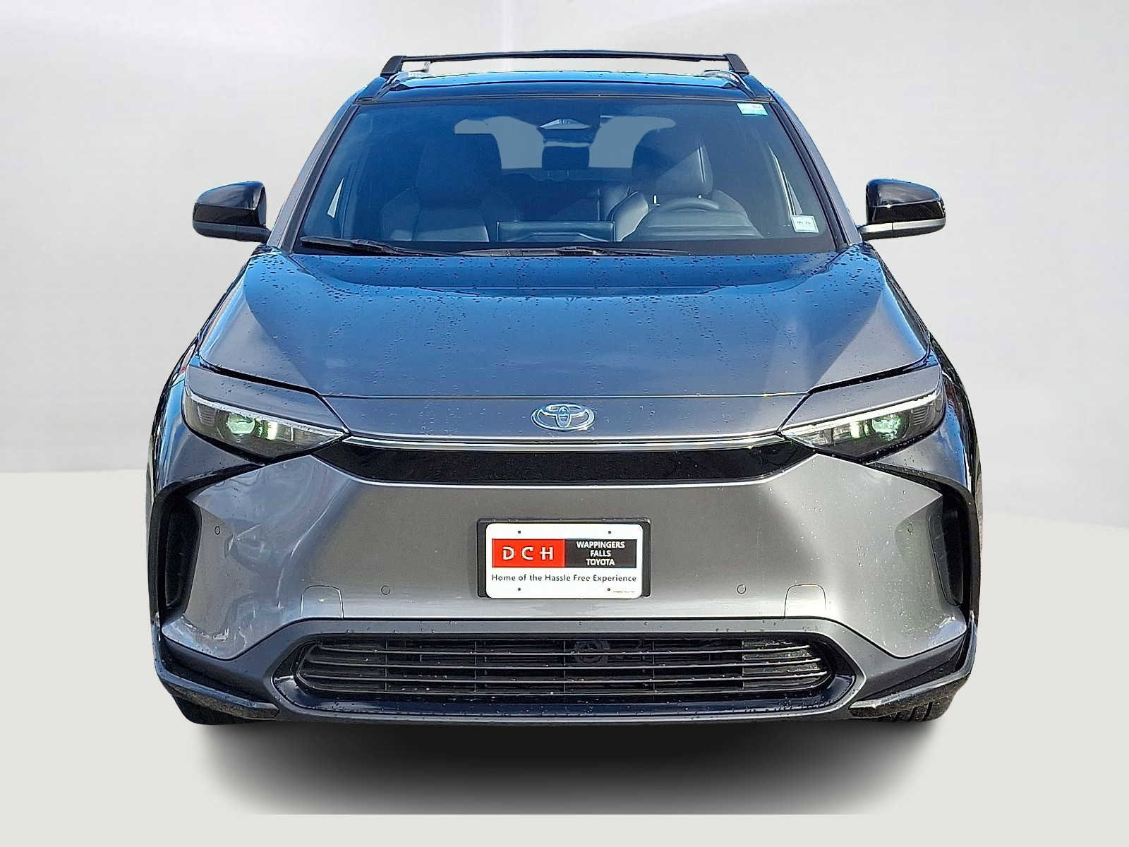 Used 2025 Toyota bZ4X AWD image 3