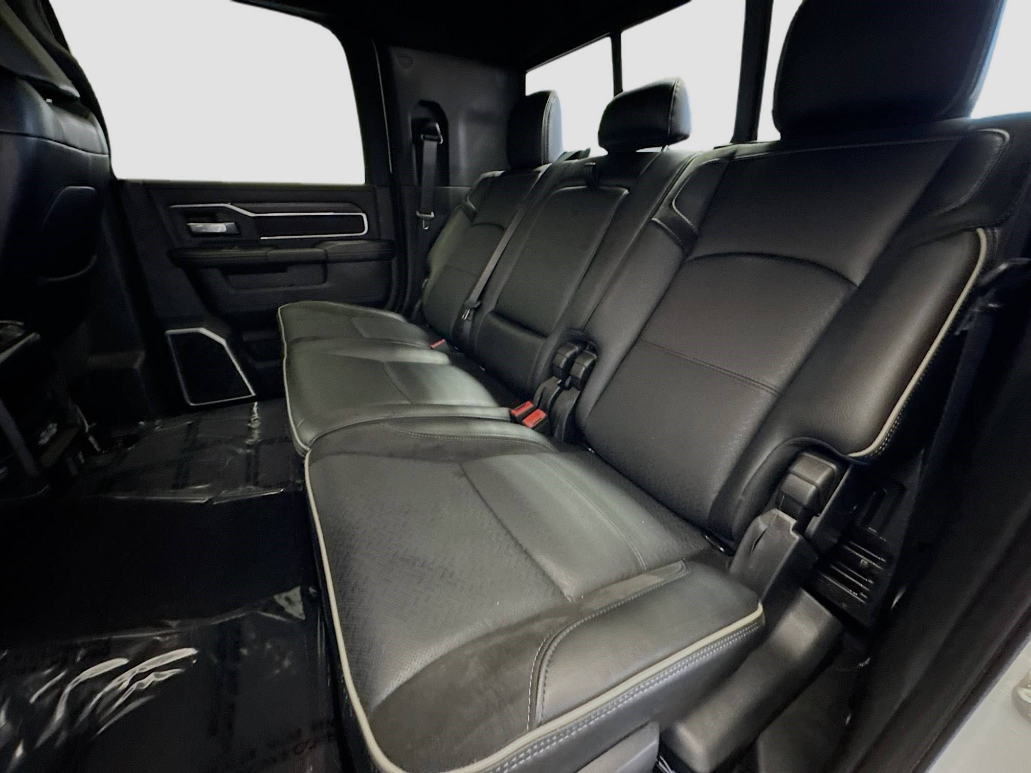 Used 2024 RAM 3500 Laramie w/ Night Edition image 13