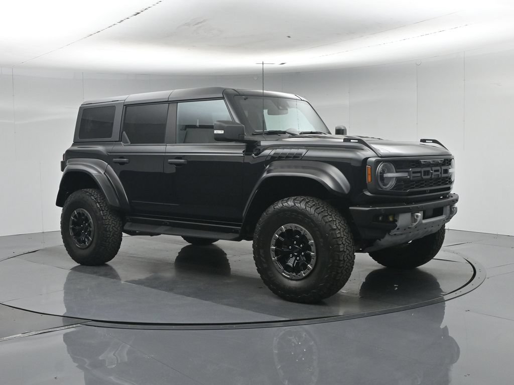 Certified 2022 Ford Bronco Raptor AWD/4WD image 7