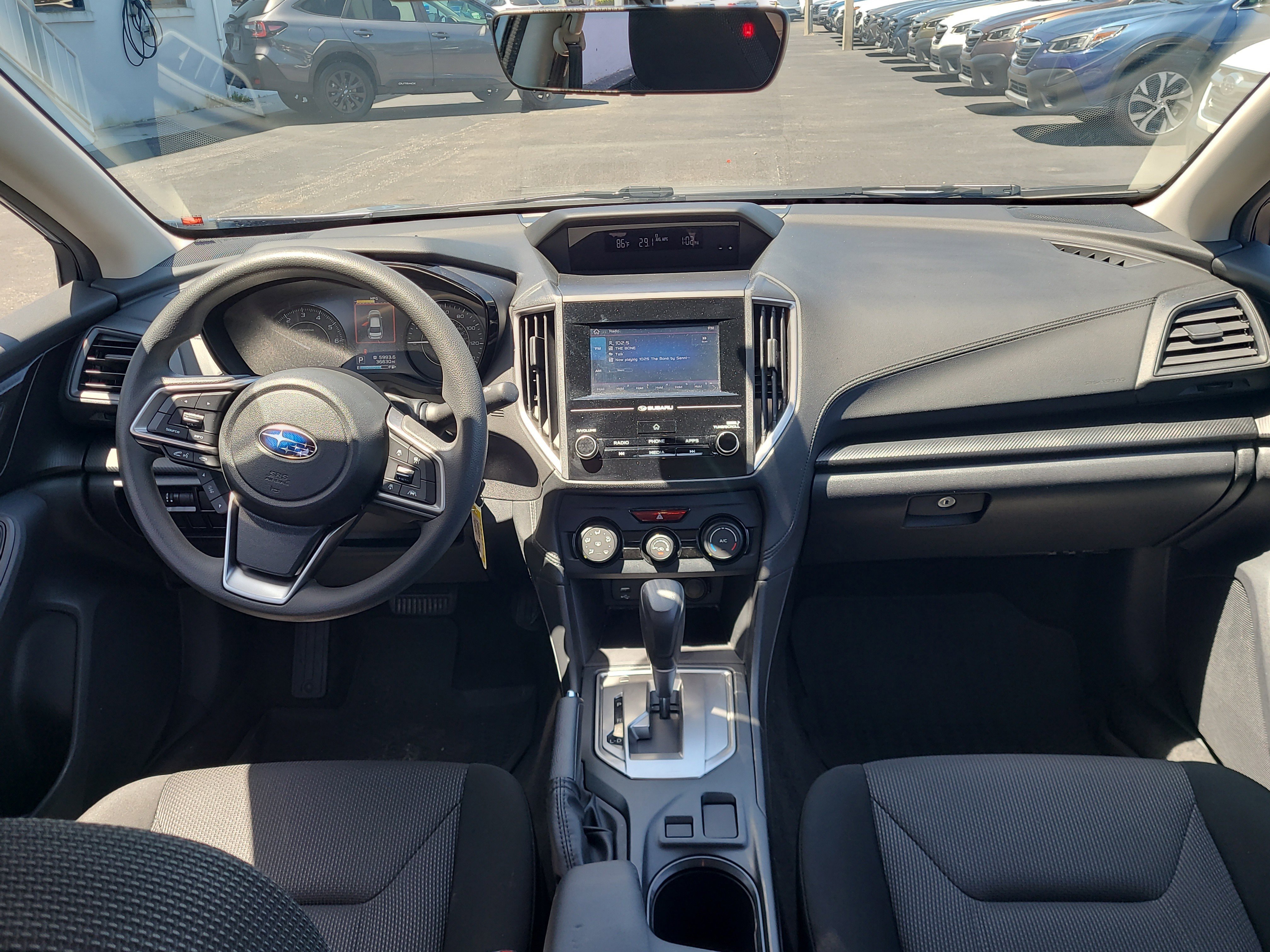 Used 2020 Subaru Impreza Sedan AWD/4WD image 14