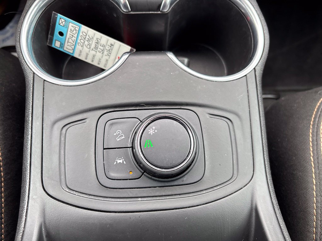 Used 2020 GMC Terrain SLE w/ Elevation Edition FWD image 60