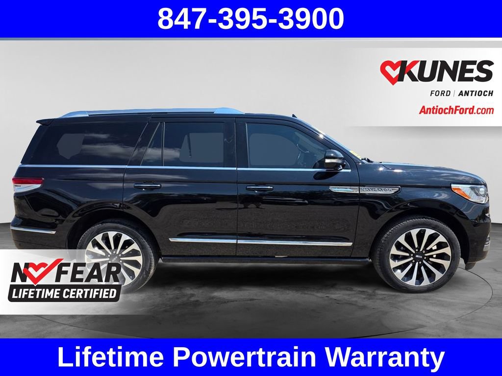 Used 2024 Lincoln Navigator Reserve w/ Equipment Group 201A AWD/4WD image 11