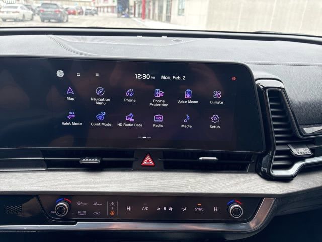 Certified 2023 Kia Sportage X-Line w/ X-Line Premium Package image 12