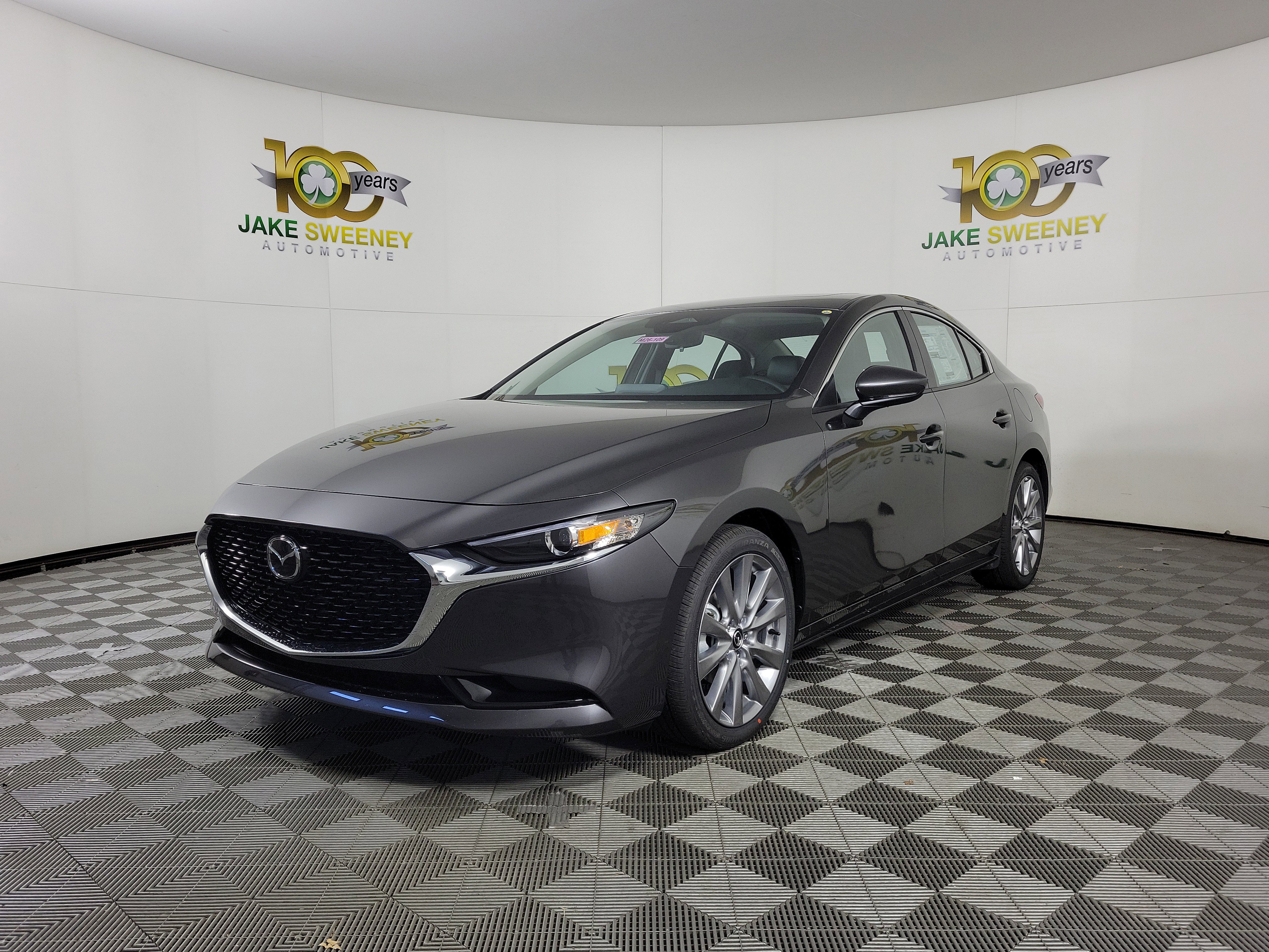 New 2026 MAZDA MAZDA3 2.5 S Sedan w/ Preferred Pkg image 4