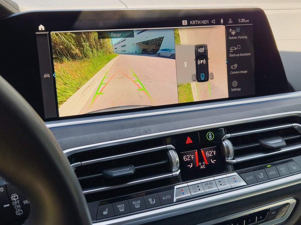 Used 2021 BMW X5 xDrive45e image 18