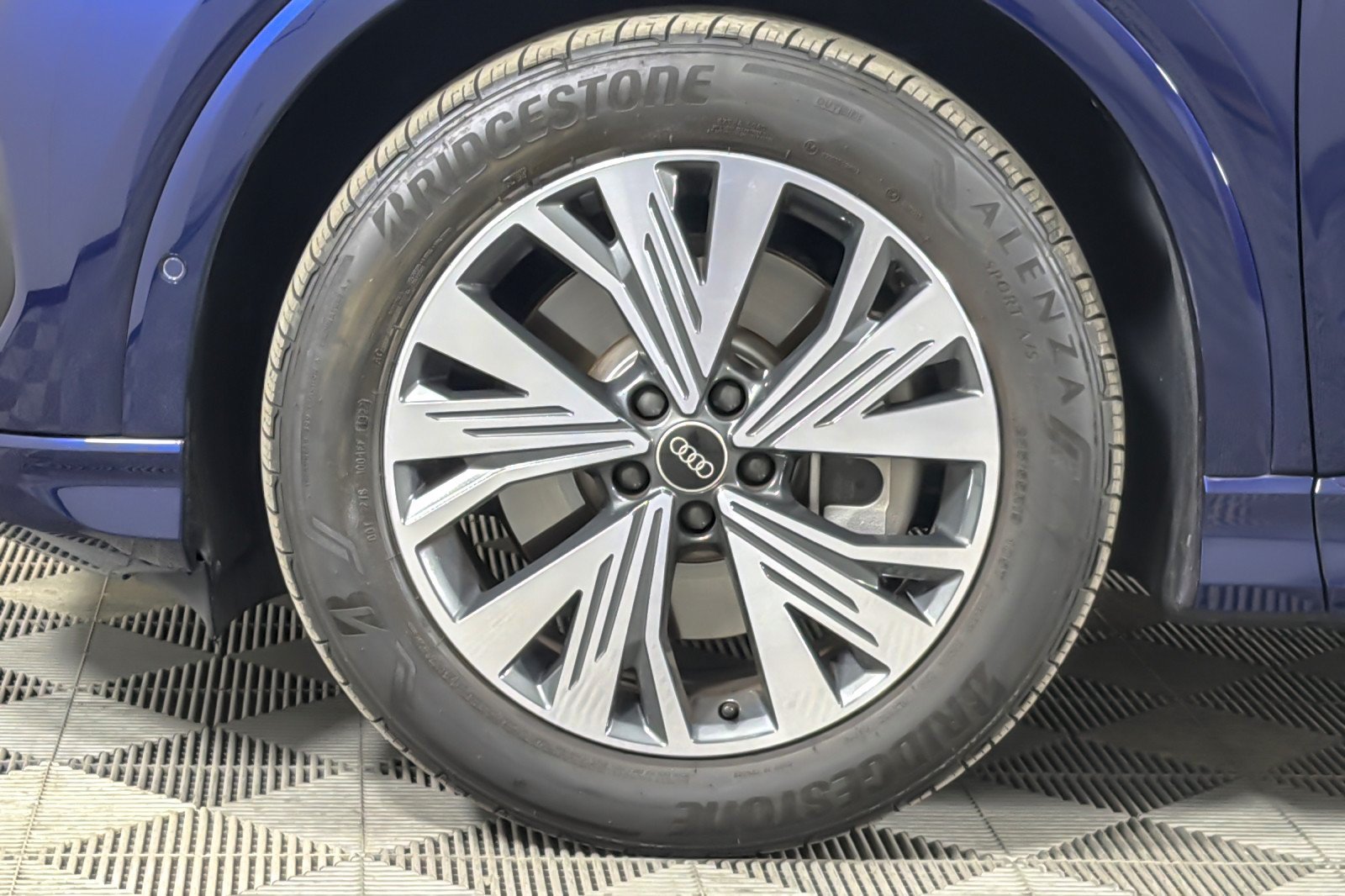 Certified 2023 Audi Q4 e-tron Premium w/ Premium Plus RWD image 26
