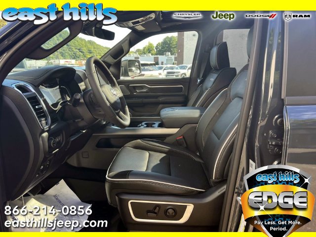 New 2026 RAM 1500 Laramie w/ Night Edition AWD/4WD image 6