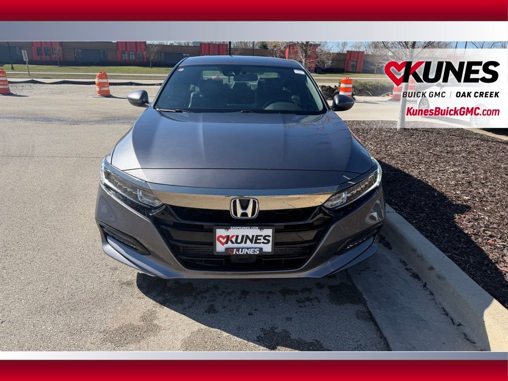 Used 2020 Honda Accord Sport image 2