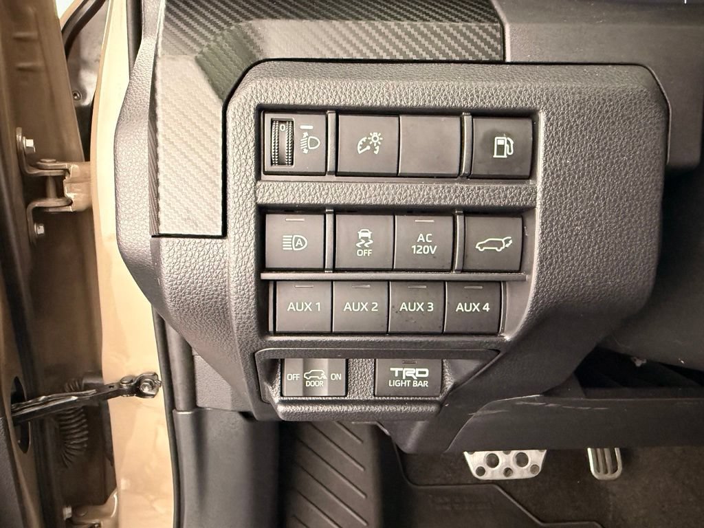 Certified 2025 Toyota 4Runner TRD Pro AWD/4WD image 27
