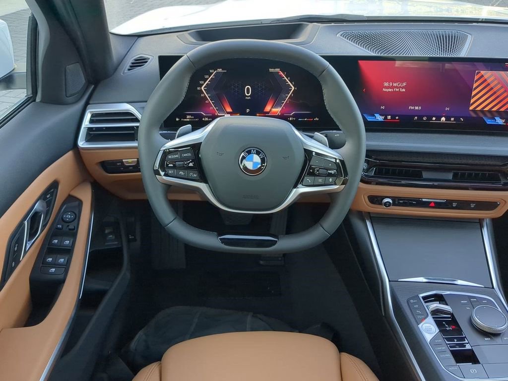 New 2026 BMW 330i Sedan w/ Premium Package RWD image 16